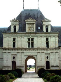 Champigny Castle (Champigny-sur-Veude)