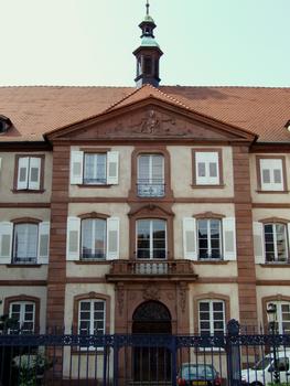 Haguenau - Ancien hôpital bourgeois