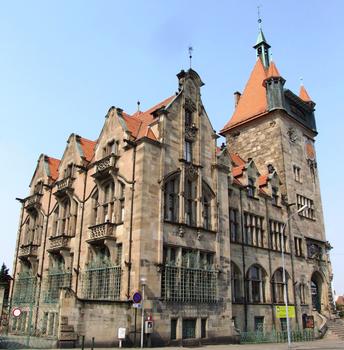 Haguenau - Musée Historique