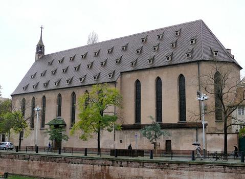 Strasbourg - Eglise Saint-Jean