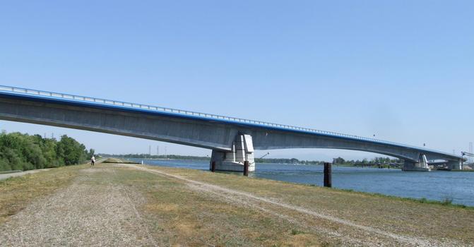 Eschau - Altenheim - Pierre Pfimlin Bridge