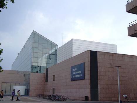 Straßburg - Musée d'Art Moderne et Contemporain