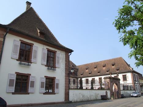 Wissembourg - Maison Stanislas