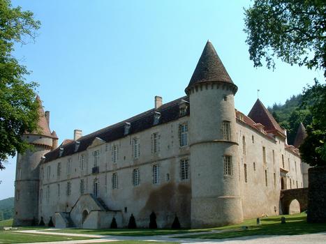 Burg von Bazoches