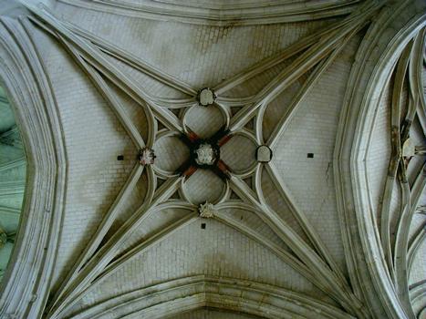 Kirche Saint-Etienne, Beauvais