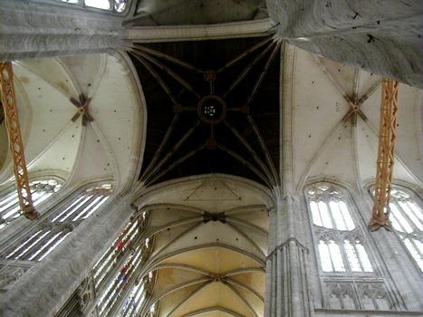 Kathedrale Saint-Pierre von Beauvais
