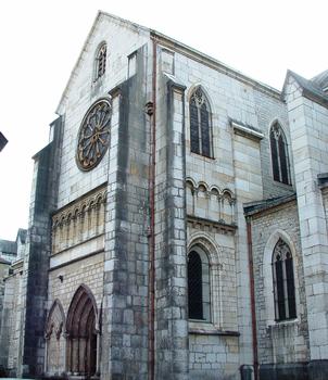 Belley - Cathédrale Saint-Jean-Baptiste - Transept