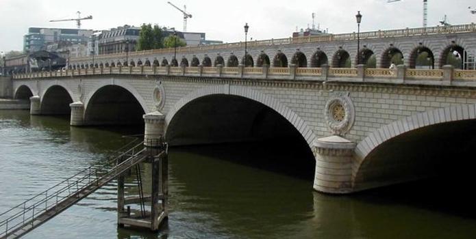 Pont de Bercy in Paris