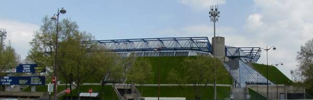 Stade omnisport de Bercy, Paris