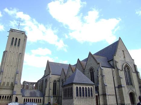 Bergues - Eglise Saint-Martin