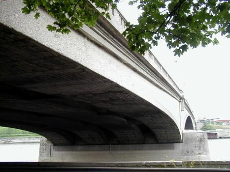 Pont Jacques Boulloche, Bezons