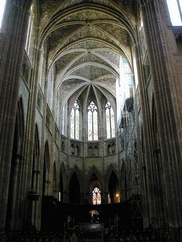Bordeaux - Cathédrale Saint-André - Choeur