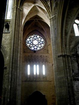 Bordeaux - Cathédrale Saint-André - Transept