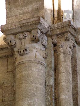 Abtei Montmajour, Arles