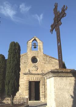 Les Baux-de-Provence - Chapelle des Pénitents Blancs
