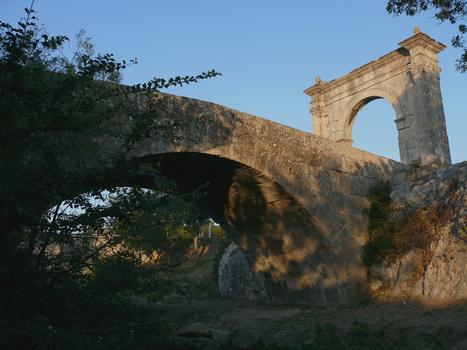 Saint-Chamas - Flavische Brücke