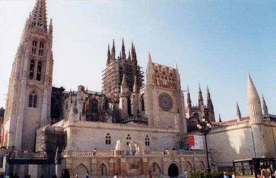 Cathédrale de Burgos