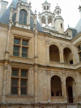 Caen - Hôtel d'Escoville