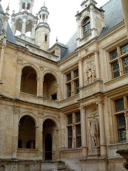 Caen - Hôtel d'Escoville