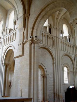 Abbaye-aux-Dames, Caen