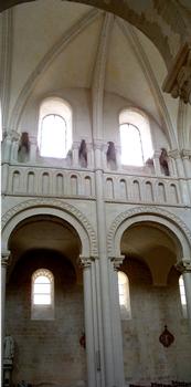 Abbaye aux Dames, Caen