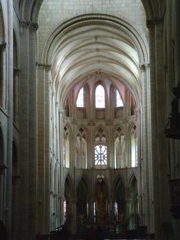 Abbaye aux Hommes, CaenEglise Saint-Etienne - Choeur
