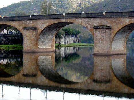 Pont Louis-Philippe, Cahors