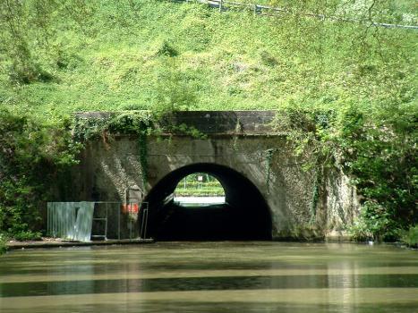 Canal de ChalifertTunnel