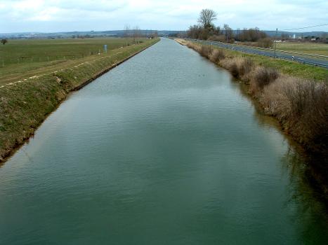 Canal de l'EstBranche Nord près de Mouzon