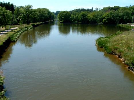 Canal de l'EstSüdlicher AbzweigUzemain