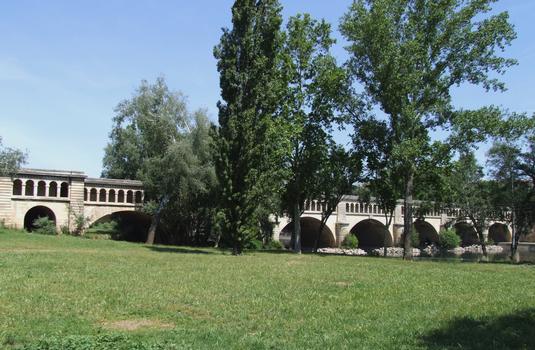 Béziers - Kanalbrücke