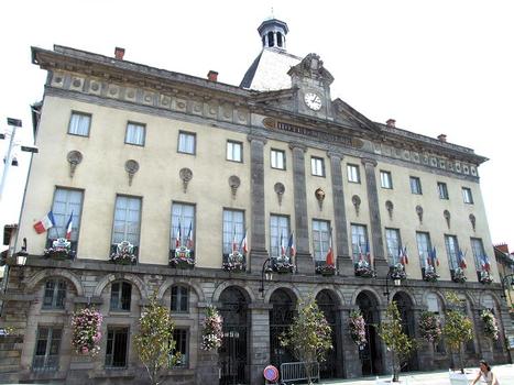 Aurillac Town Hall