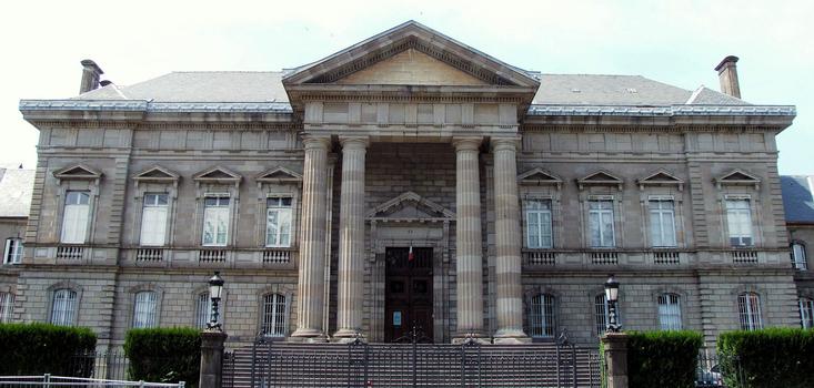Aurillac - Palais de justice