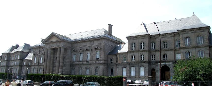 Aurillac - Palais de justice
