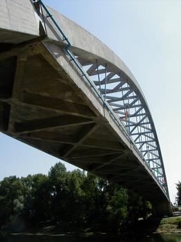Castelmoron Bridge