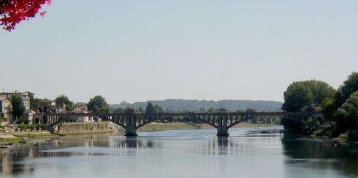 Pont de Castillon-la-Bataille