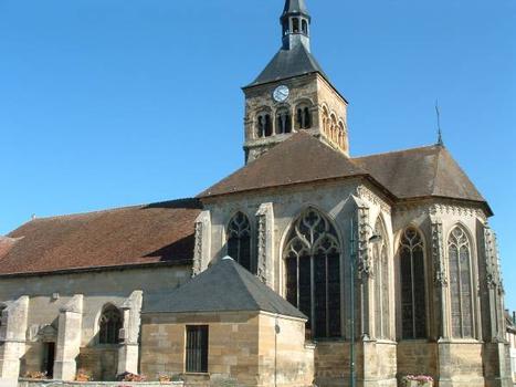 Eglise Saint-Rémi de Ceffonds