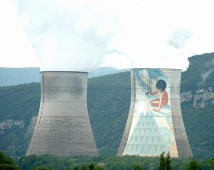 Cruas-Meysse Nuclear Power Plant