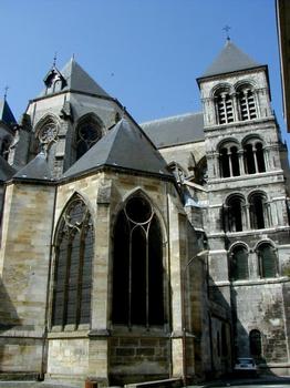 Cathédrale Saint-Etienne de Châlons-en-ChampagneChevet