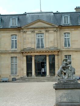 Schloss Champs-sur-Marne