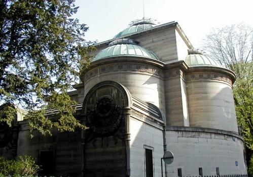 Expiatory Chapel in Paris
