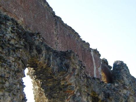 Aqueduc du Gier, Chaponost – Arches du Plat-de-l'Air