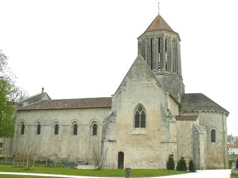 Surgères - Eglise Notre-Dame