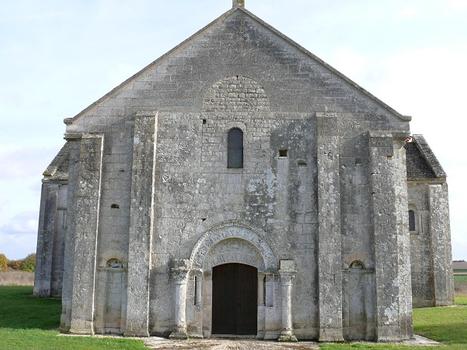 Lichères - Eglise Saint-Denis