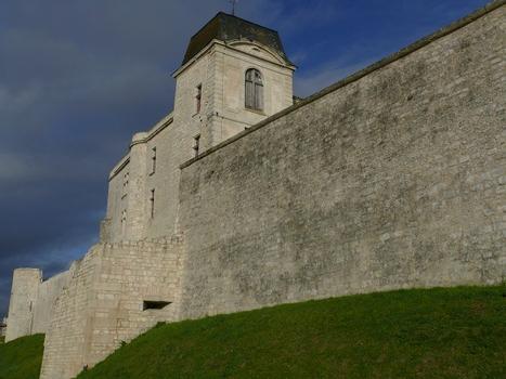 Villebois-Lavalette Castle
