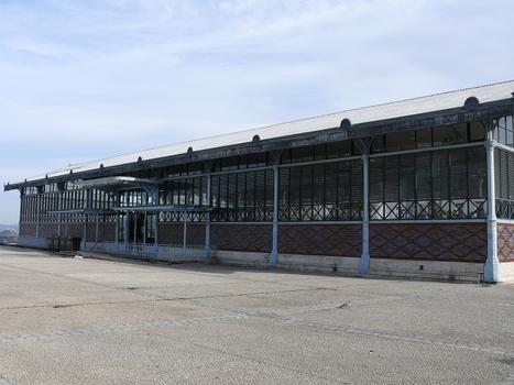 Angoulême - Halles centrales