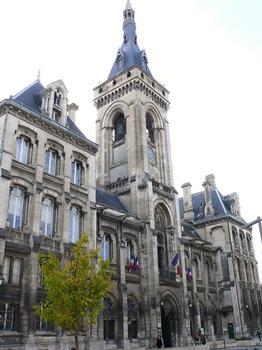 Angoulême Town Hall