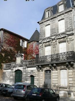 Angoulême - Hôtel Montalembert