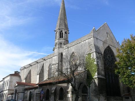 Chapelle du couvent des Cordeliers