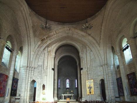 Saintes - Abbaye aux Dames
